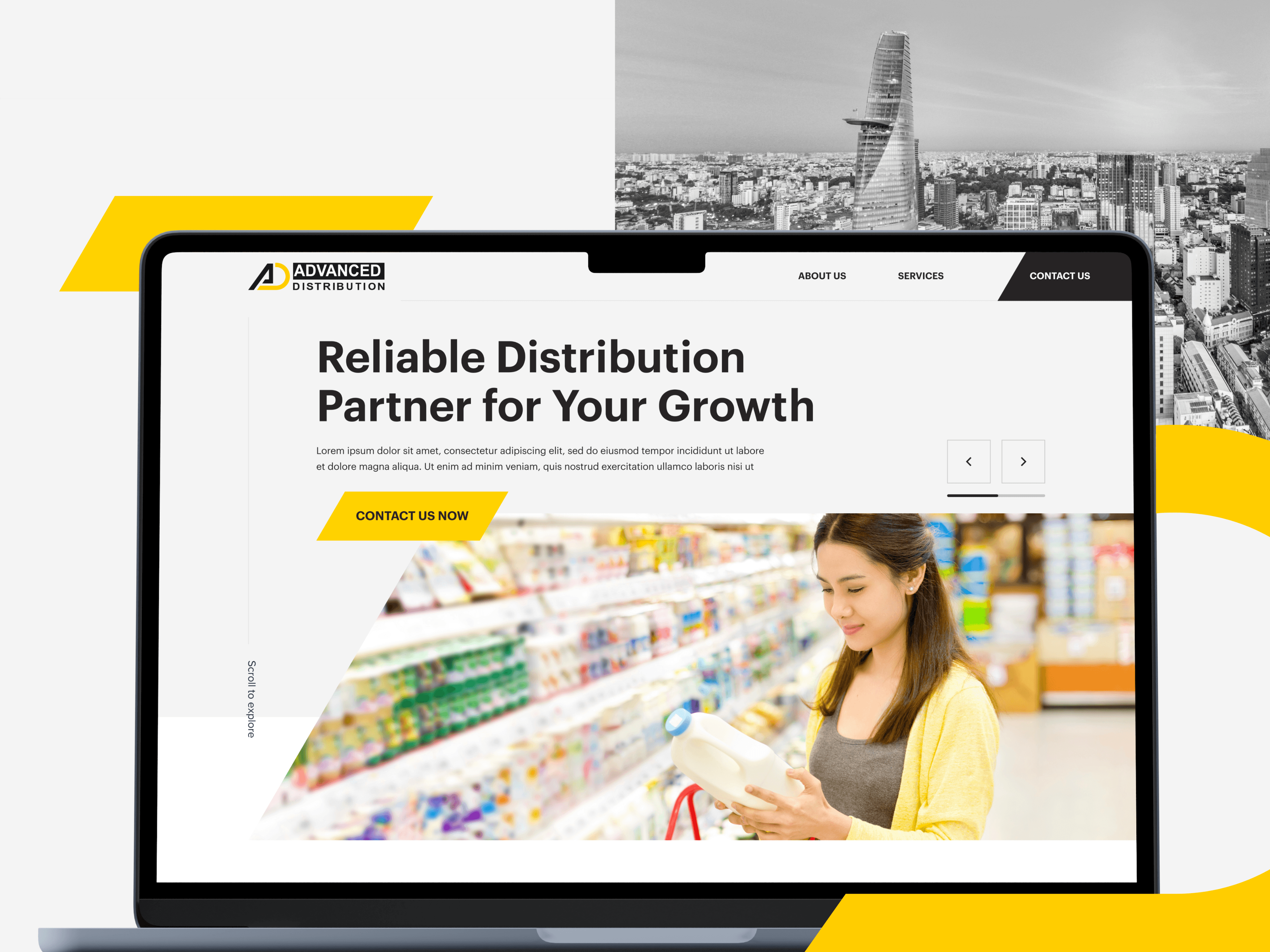 Advanced Distribution