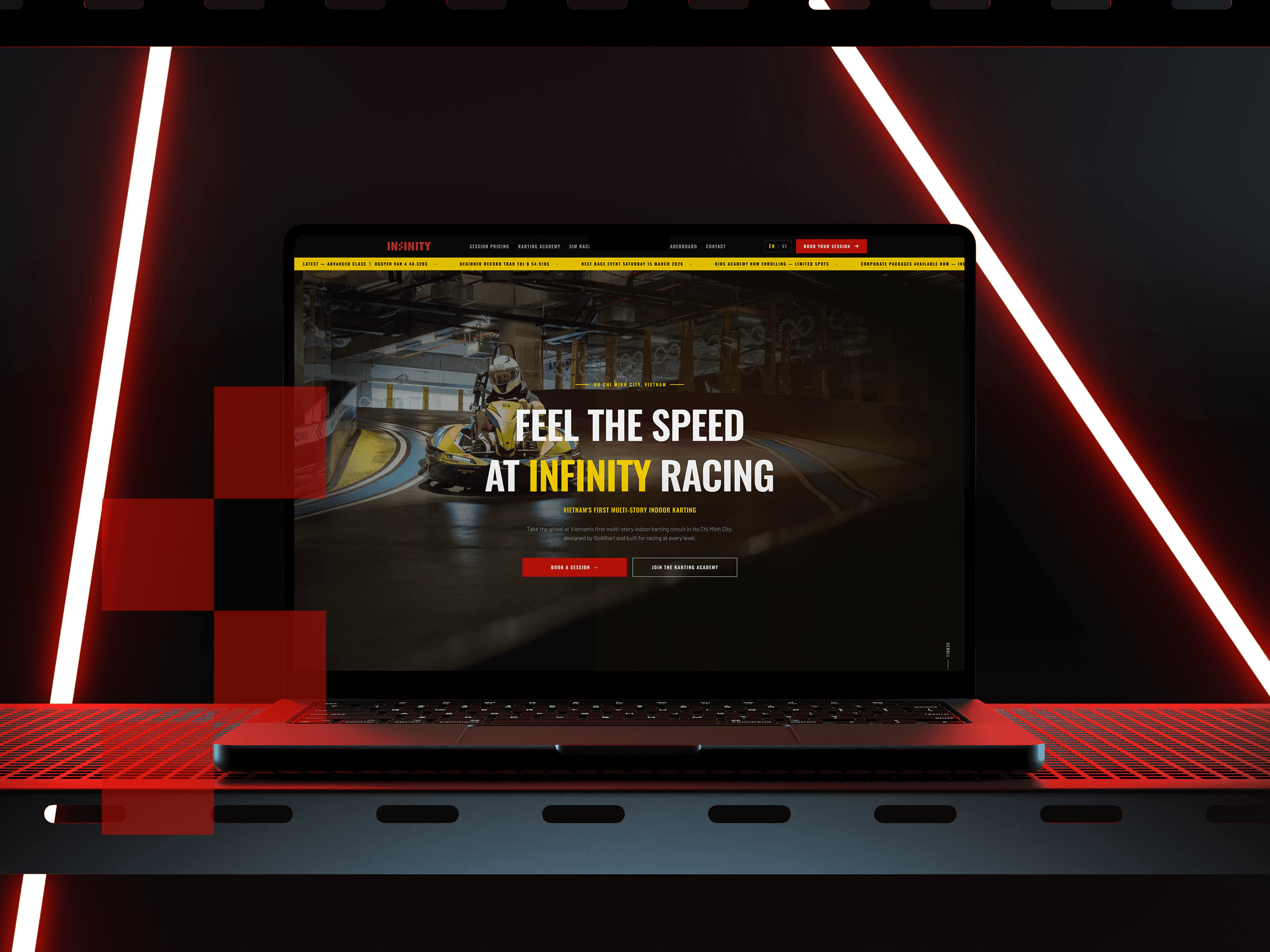 Infinity Racing
