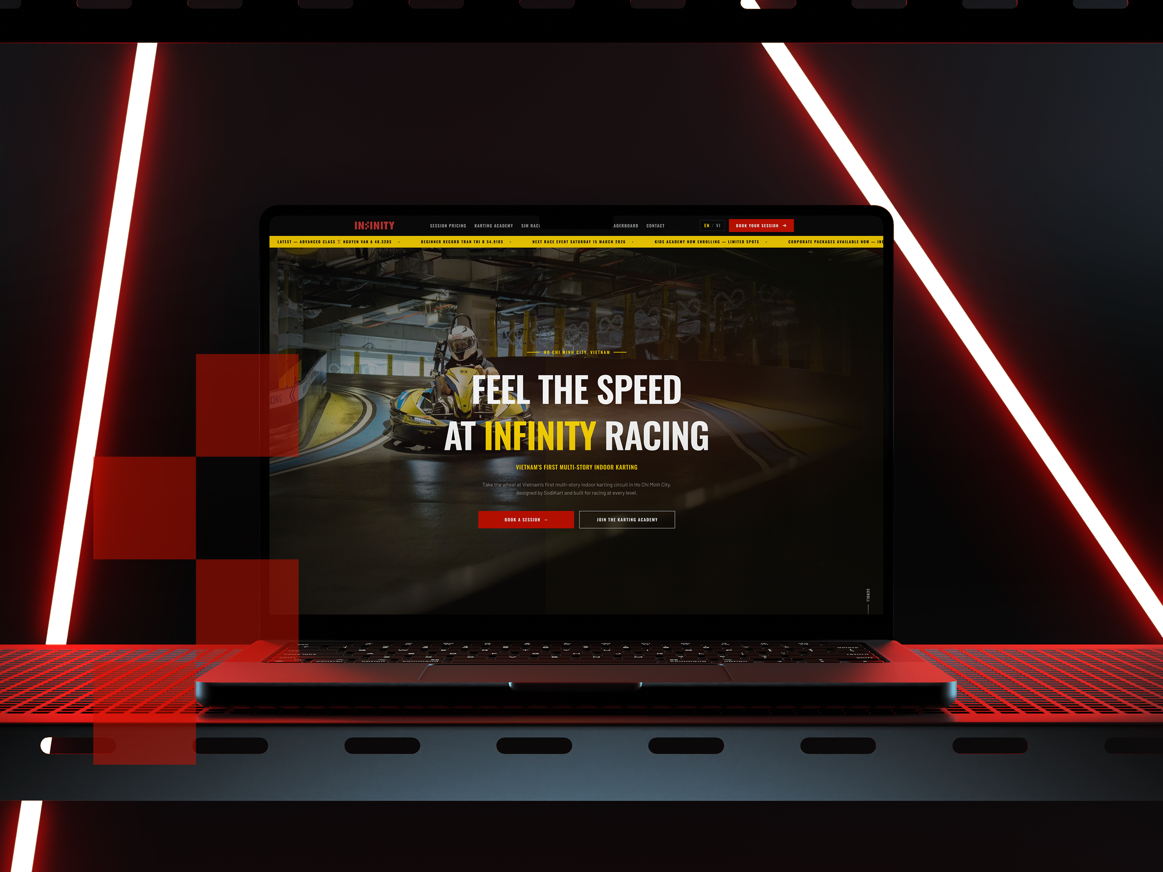 Infinity Racing